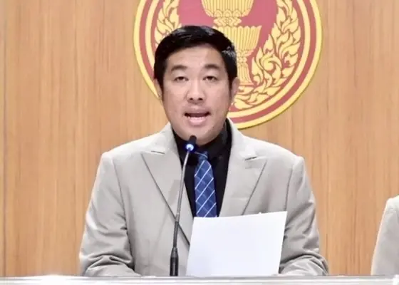 นายปรีติ เจริญศิลป์ สส.นนทบุรี พรรคประชาชน ในฐานะรองประธานคณะกรรมาธิการการป้องกันและปราบปรามการทุจริตประพฤติมิชอบ (กมธ.ป.ป.ช.) สภาผู้แทนราษฎร