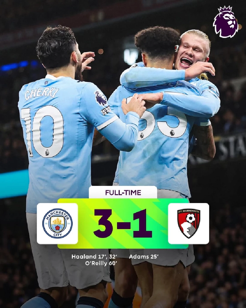 สรุปผลการแข่งขันฟุตบอลพรีเมียร์ลีก อังกฤษ 2025/26 สัปดาห์ที่ 10 