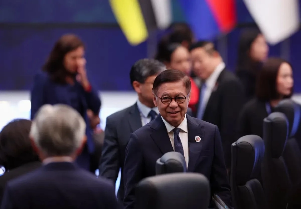 'สีหศักดิ์ พวงเกตุแก้ว' เปิด 6 มาตรการฟื้นบทบาทไทยบนเวทีโลก