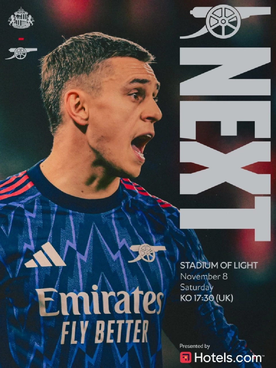 ซันเดอร์แลนด์ VS อาร์เซนอล 