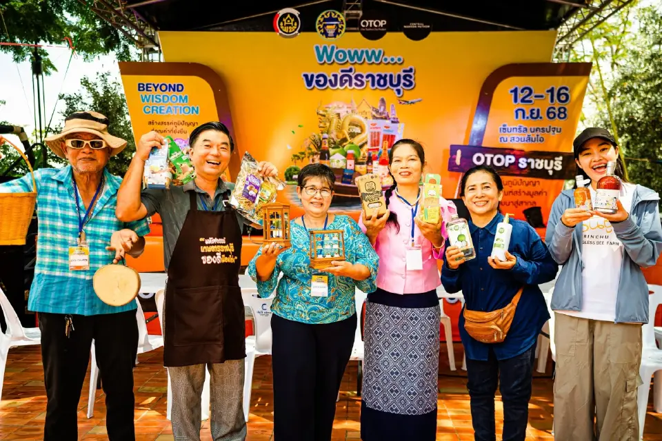 'ราชบุรี' ไม่ได้เป็นแค่ทางผ่าน เปิดทริปอาร์ต-ธรรมชาติใกล้กรุง