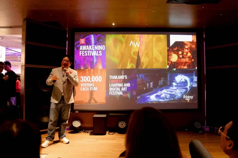 เปิดตัว Friday Bangkok รุกสื่อไลฟ์สไตล์-อีเวนต์ ปั้นกรุงเทพฯ ให้ 'สนุกขึ้น'