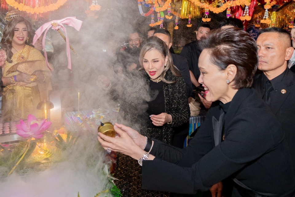 ‘พาณิชย์’ รุกดันแบรนด์อาหารไทย-สัญลักษณ์ Thai SELECT สู่ตลาดโลก