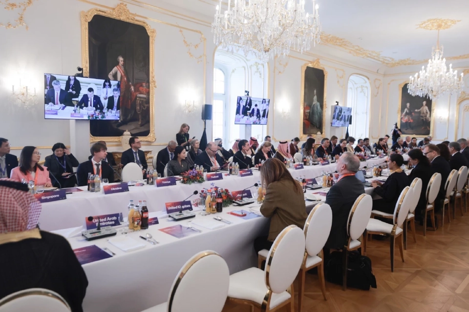 “นฤมล” ร่วมประชุม รมต.ศึกษาโลก โชว์วิสัยทัศน์ยกระดับทักษะคนไทย สู่ยุค AI