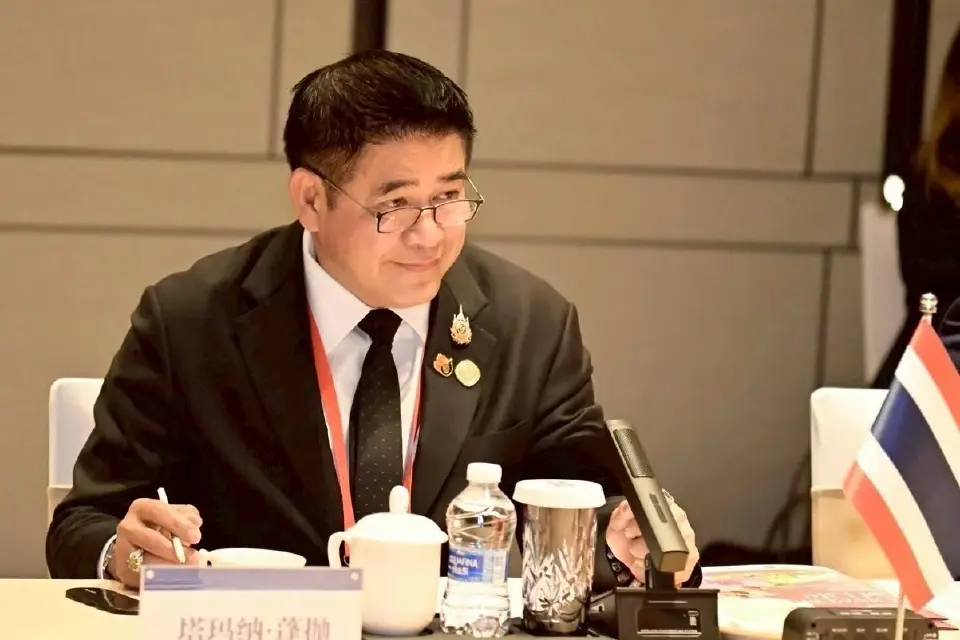 “ธรรมนัส" แจ้งข่าวดี ไทยเปิดตลาดผลไม้เพิ่ม หนุนส่งออกไปจีน 1.6 แสนล้านบาท