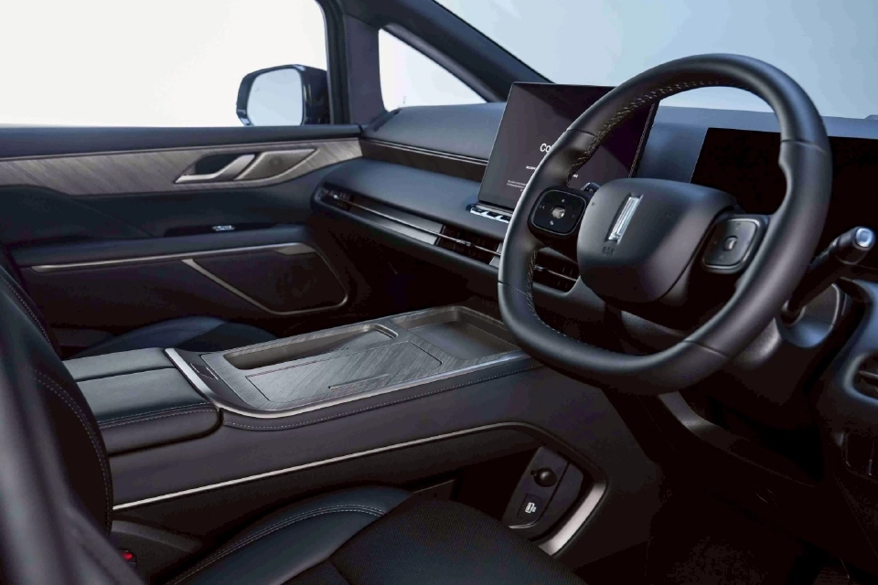 GWM เปิดสเปก “WEY G9” New-Generation Luxury MPV