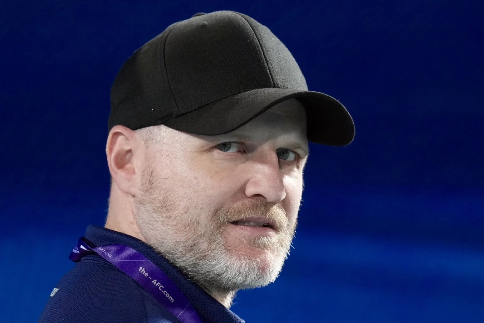 มาร์โค ก็อคเคิ่ล หัวหน้าผู้ฝึกสอน ฟุตบอลชายทีมชาติไทยรุ่นอายุไม่เกิน 17 ปี 