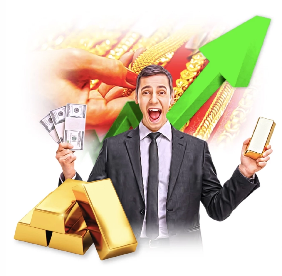 ทองคำขึ้นต่อได้ไหม หลังเพิ่มต่อเนื่อง 2 ปีที่ผ่านมา และทำจุดสูงสุดใหม่