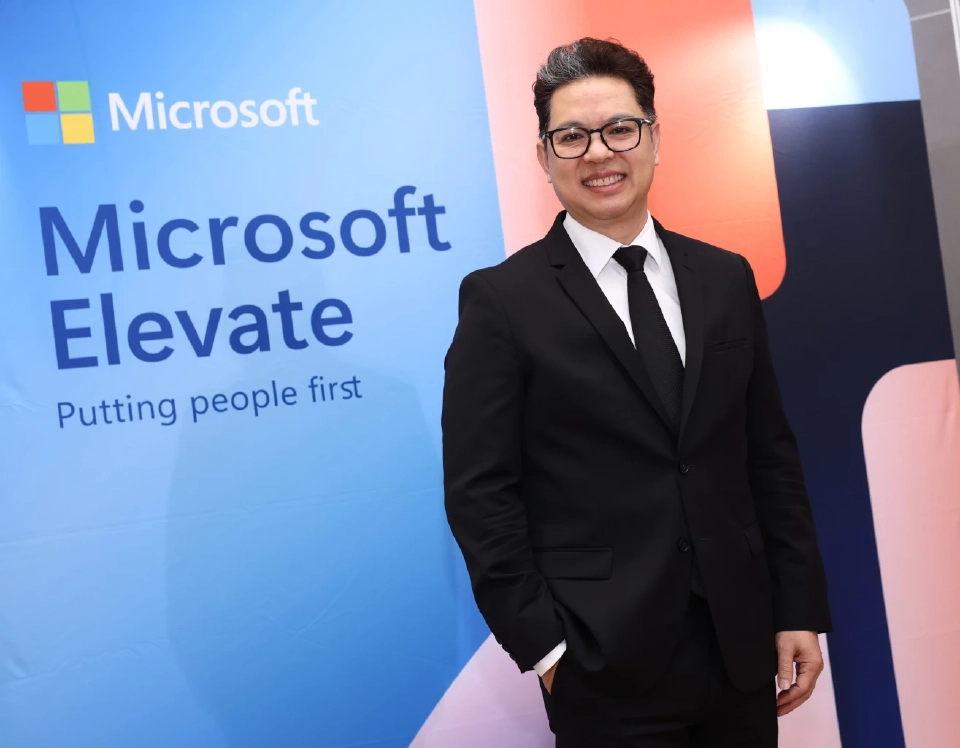 กระทรวงแรงงาน จับมือไมโครซอฟท์ ยกระดับทักษะ AI แรงงานไทย 150,000 คน