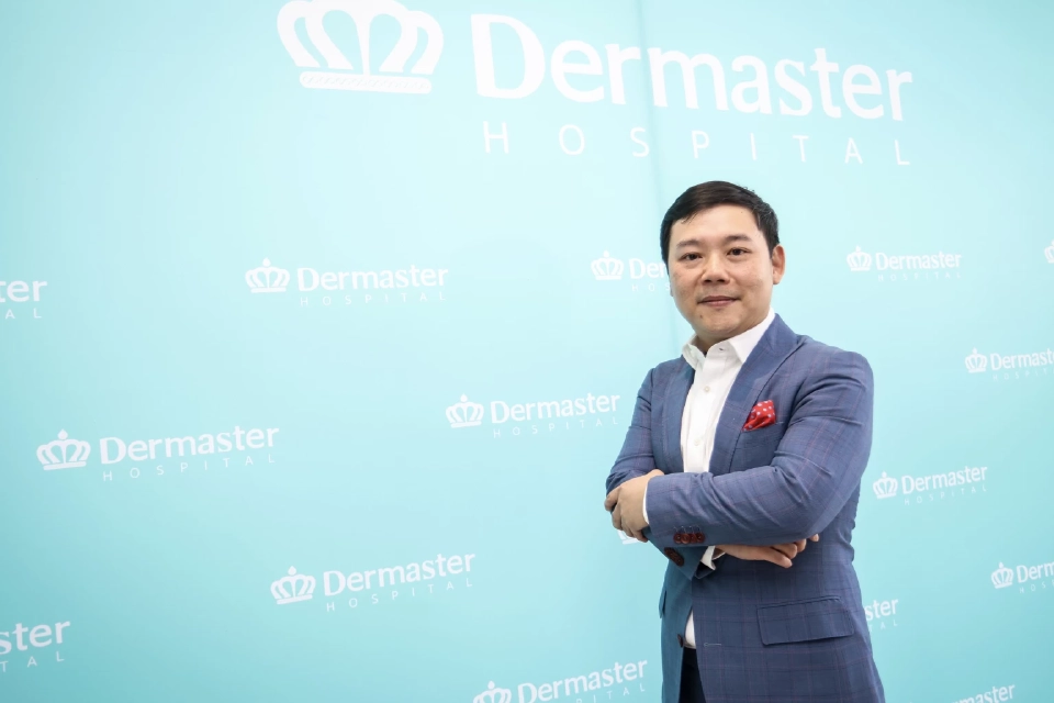 ‘เดอะมาสเตอร์’ ชูกลยุทธ์การแพทย์ สู้ศึกตลาดความงามพรีเมียม ดันยอดโต 40%