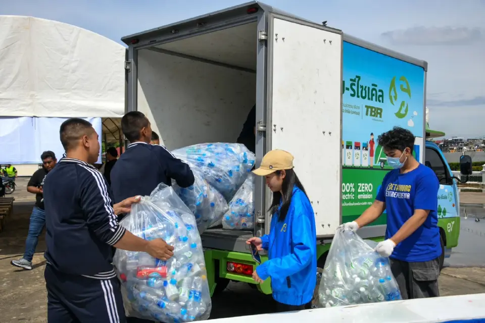 ‘River Festival 2025’ สืบสานประเพณีไทย จัดกิจกรรมรักษ์โลก สร้างรายได้ให้ชุมชนกว่า 2.8 ล้าน