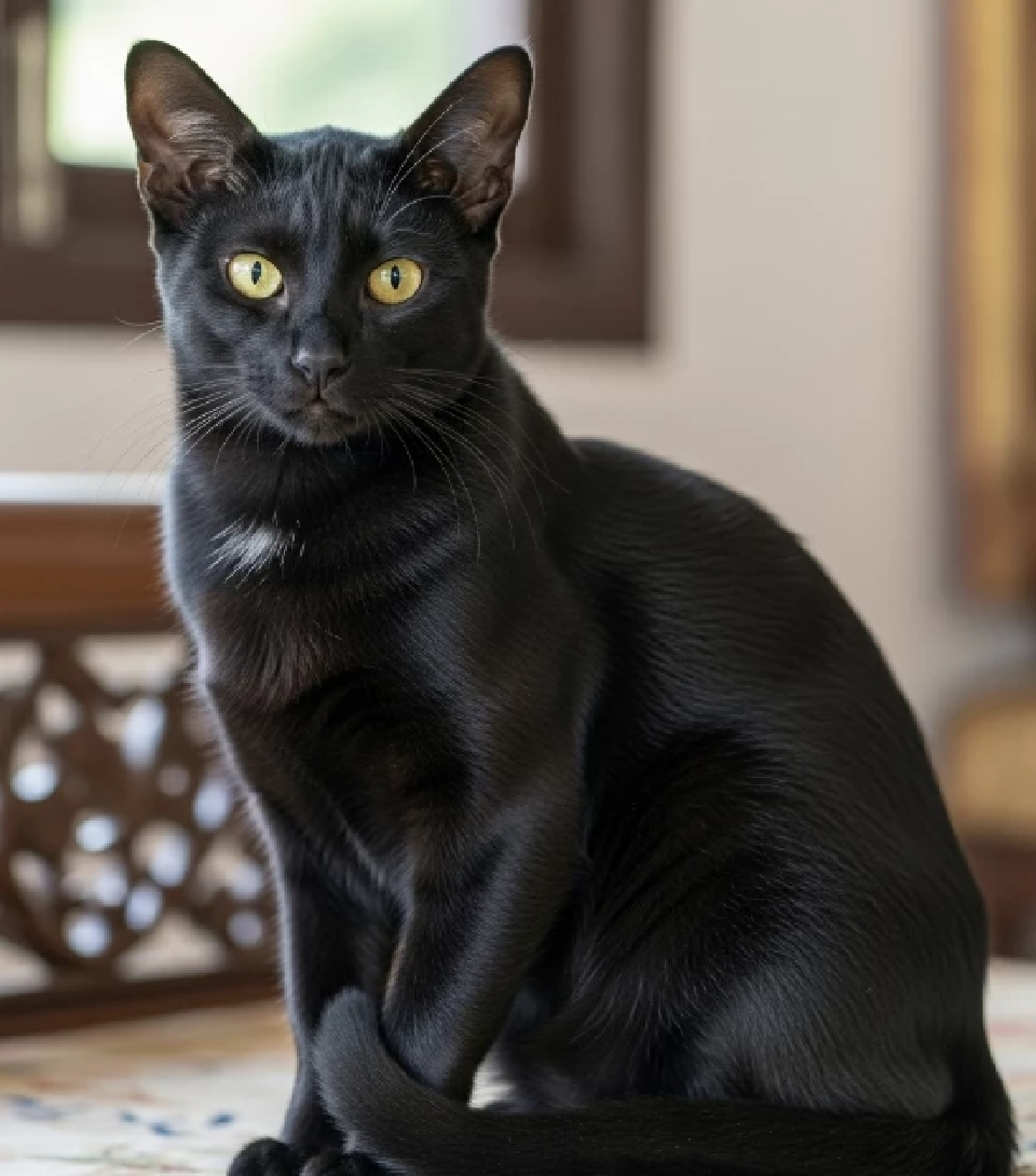 แมวโกญจา 