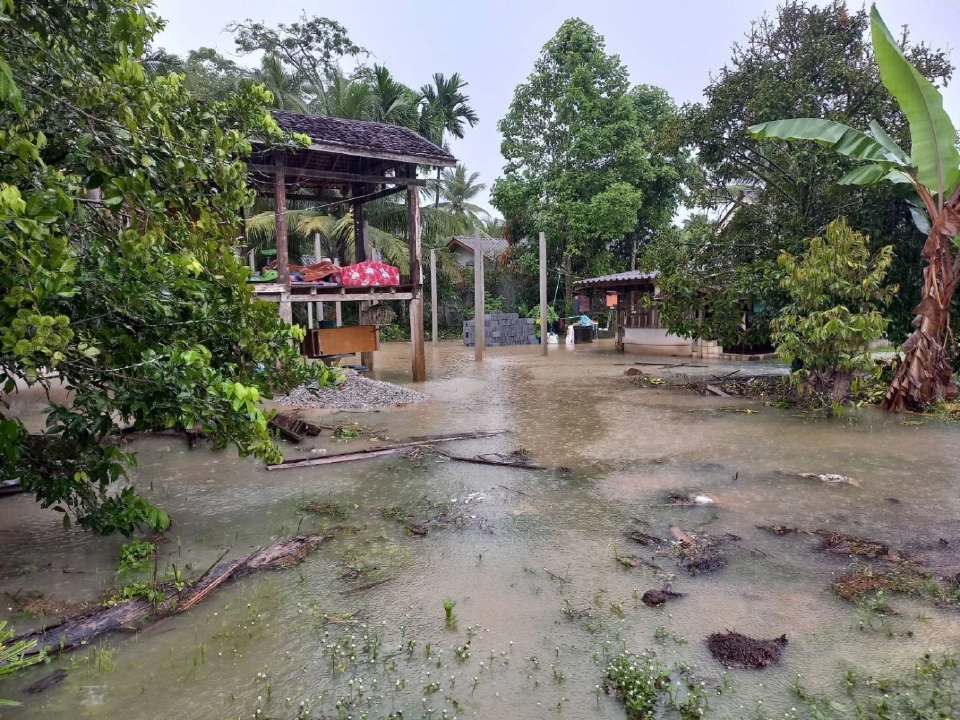 อำเภอนาทวี จังหวัดสงขลา