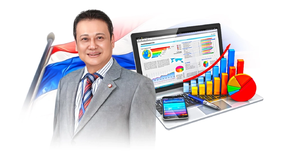 สัญญาณความเสี่ยง ภายใต้ปัจจัยเชิงลบเศรษฐกิจไทย