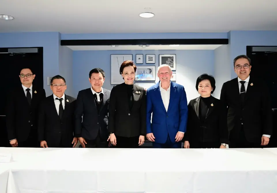 'ศุภจี' ถกผู้นำเข้าข้าวรายใหญ่สหรัฐฯ รับมือภาษีทรัมป์ ดัน ‘ข้าวไทย’ รุกตลาด