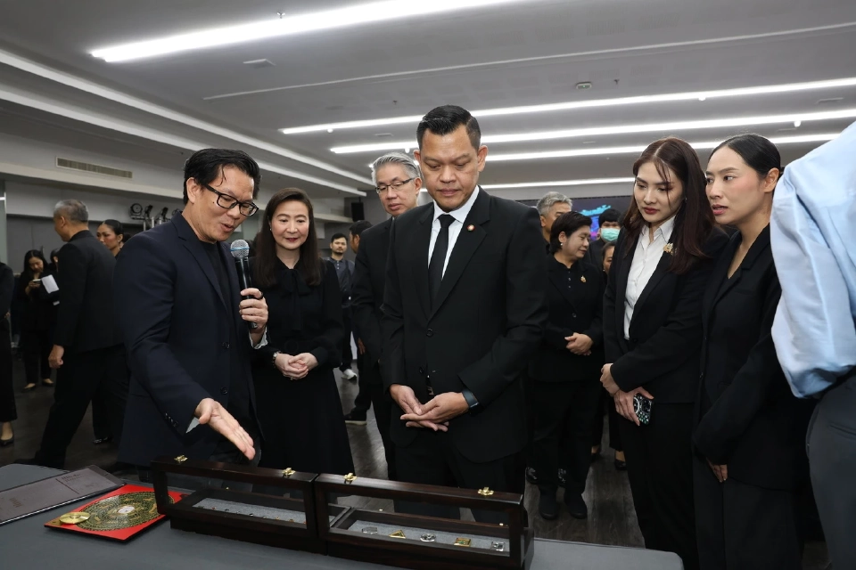 กระทรวงอุตฯเพิ่มศักยภาพ SMEs ปั๊มเศรษฐกิจระยะส้้น สร้างเงินหมุนเวียนกว่า 4.6 พันล้าน