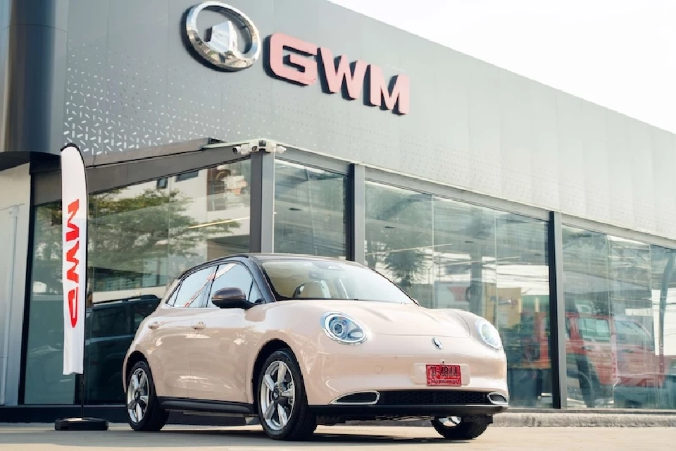 GWM เผยยอดผลิต ORA Good Cat คืน EV3.0 เหลือกว่า 2,000 คัน ย้ำไม่เล่นสงครามราคา