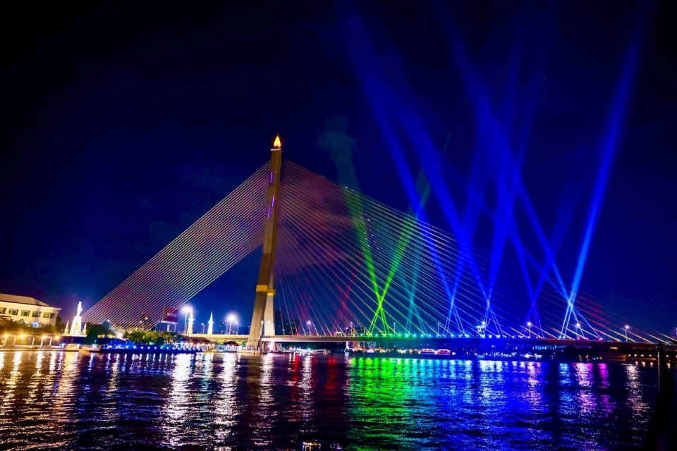 Vijit Chao Phraya 2025