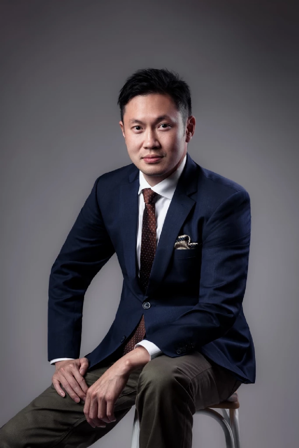 ปริทัศน์ เพชรอำไพ ประธานกรรมการบริหาร บริษัท เมืองไทย แคปปิตอล จำกัด (มหาชน) หรือ MTC