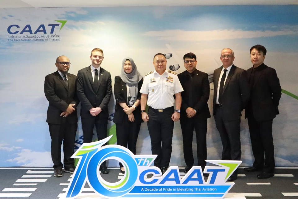 ICAO ตรวจมาตรฐานการรักษาความปลอดภัยการบินของไทย 