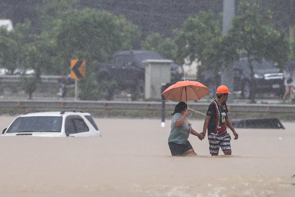 น้ำท่วมหาดใหญ่