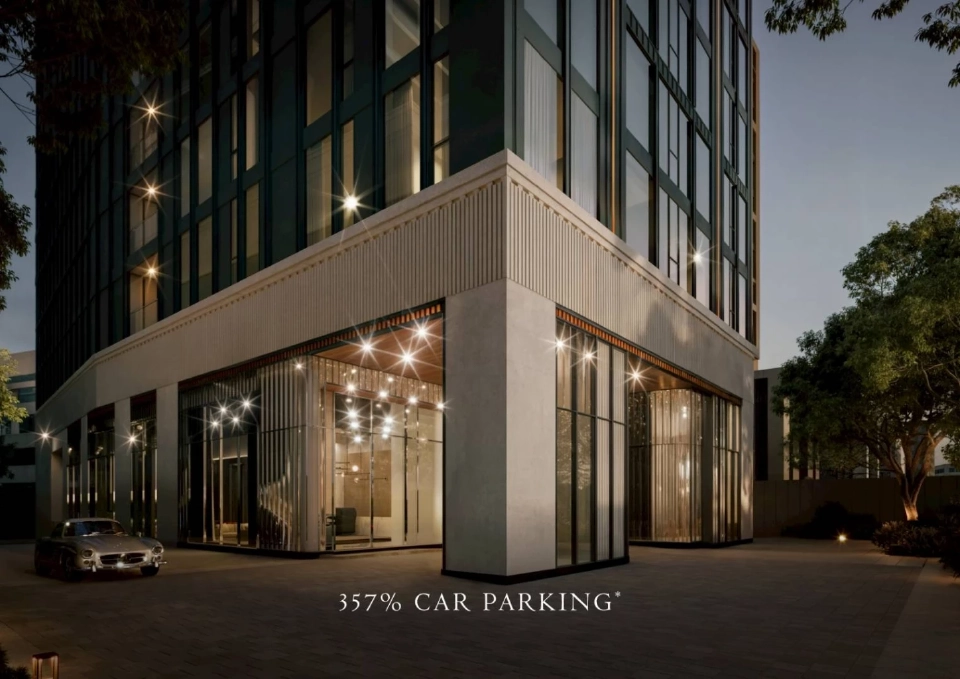 เมเจอร์ ดีเวลลอปเม้นท์ โชว์ "มาวิสต้า พร้อมพงษ์" Ultra Luxury ใจกลางสุขุมวิท