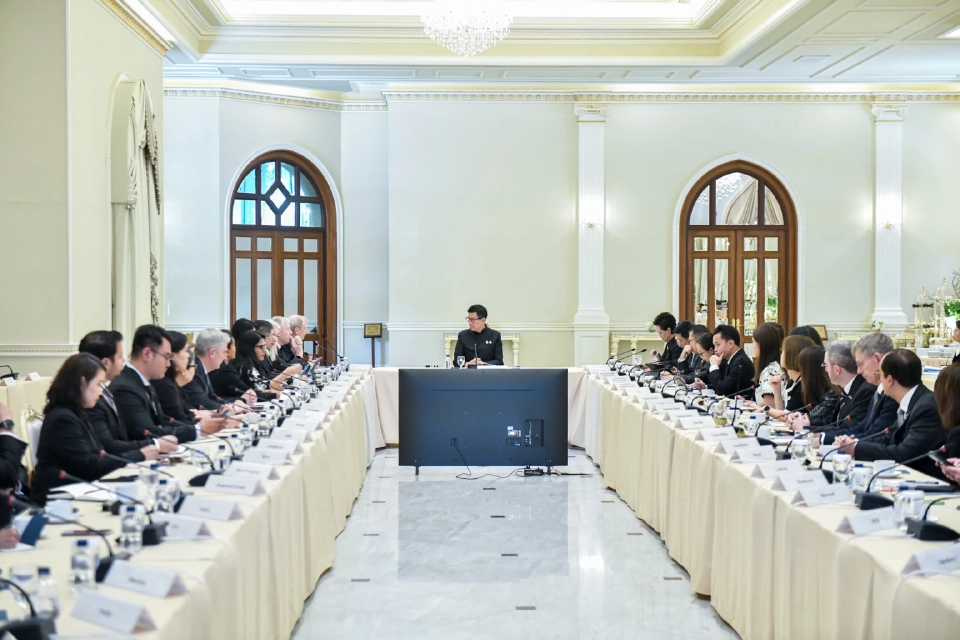 ‘ศุภจี’ หวังสหรัฐฯ เข้าใจปมขัดแย้งกัมพูชา ไม่เบรกเจรจาการค้าไทย