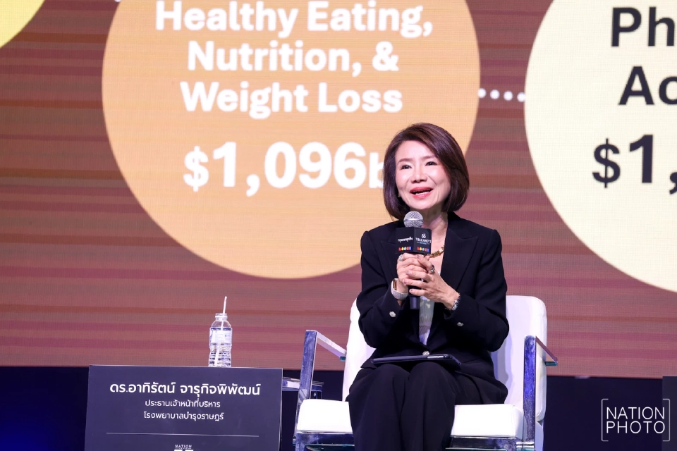  ดร.อาทิรัตน์ จารุกิจพิพัฒน์