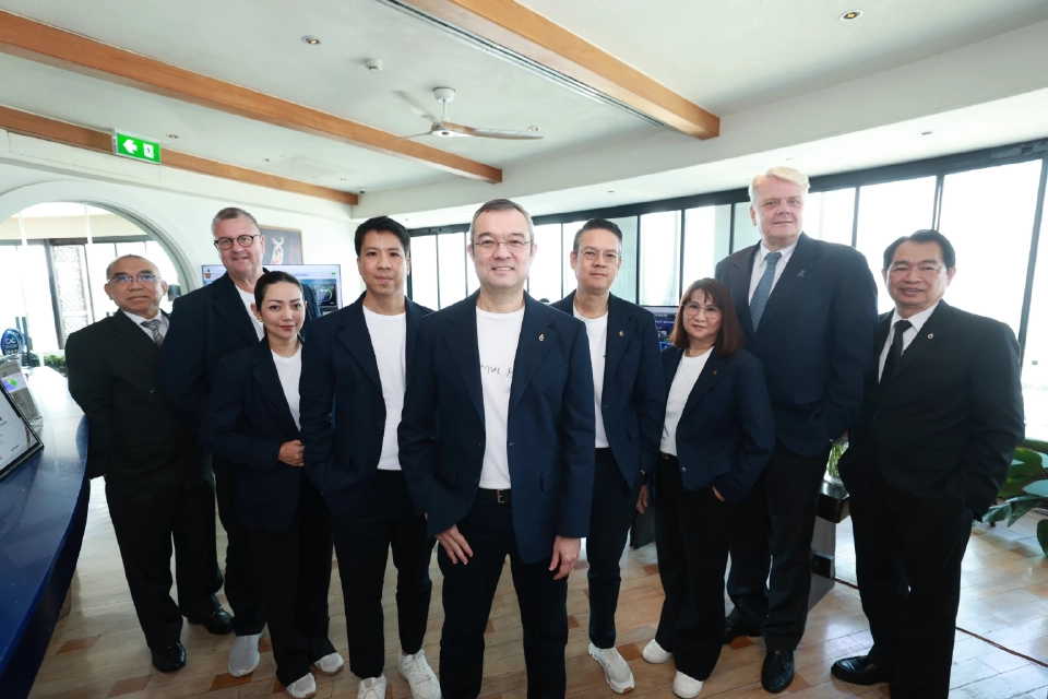 เซ็นทารา ทุ่ม 8,786 ล้าน ยกเครื่องโรงแรมยั่งยืน เปิดโรดแมป ESG มุ่งเป้า Net Zero 2050