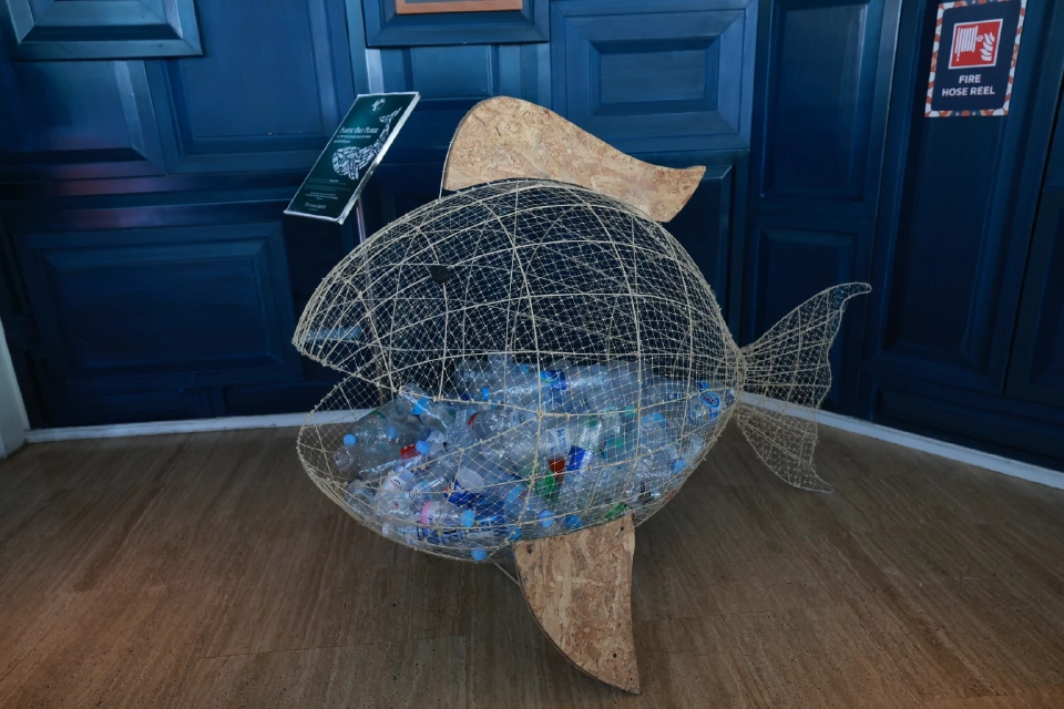 เซ็นทารา ทุ่ม 8,786 ล้าน ยกเครื่องโรงแรมยั่งยืน เปิดโรดแมป ESG มุ่งเป้า Net Zero 2050