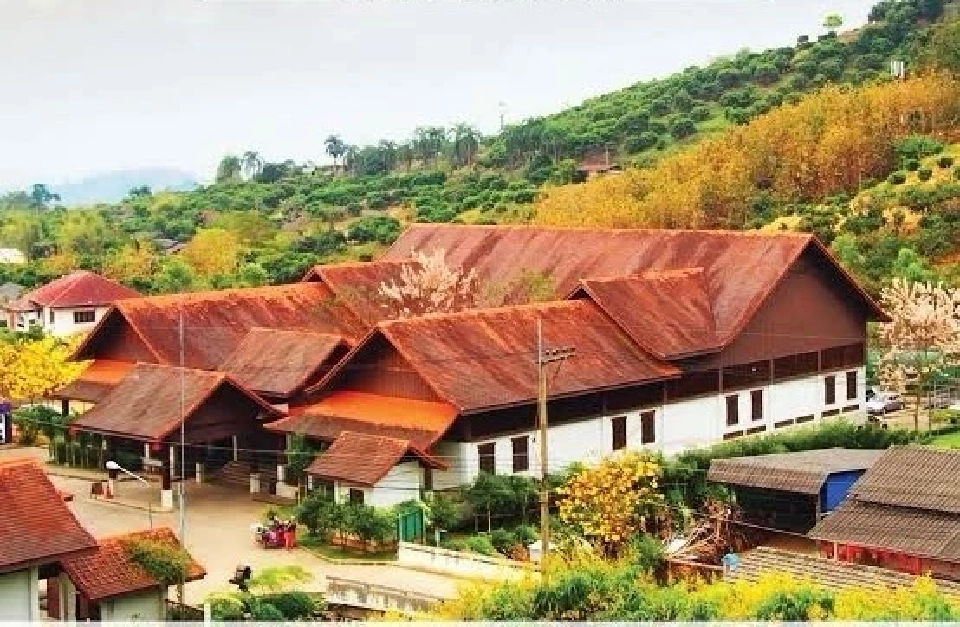 สามเหลี่ยมทองคำ