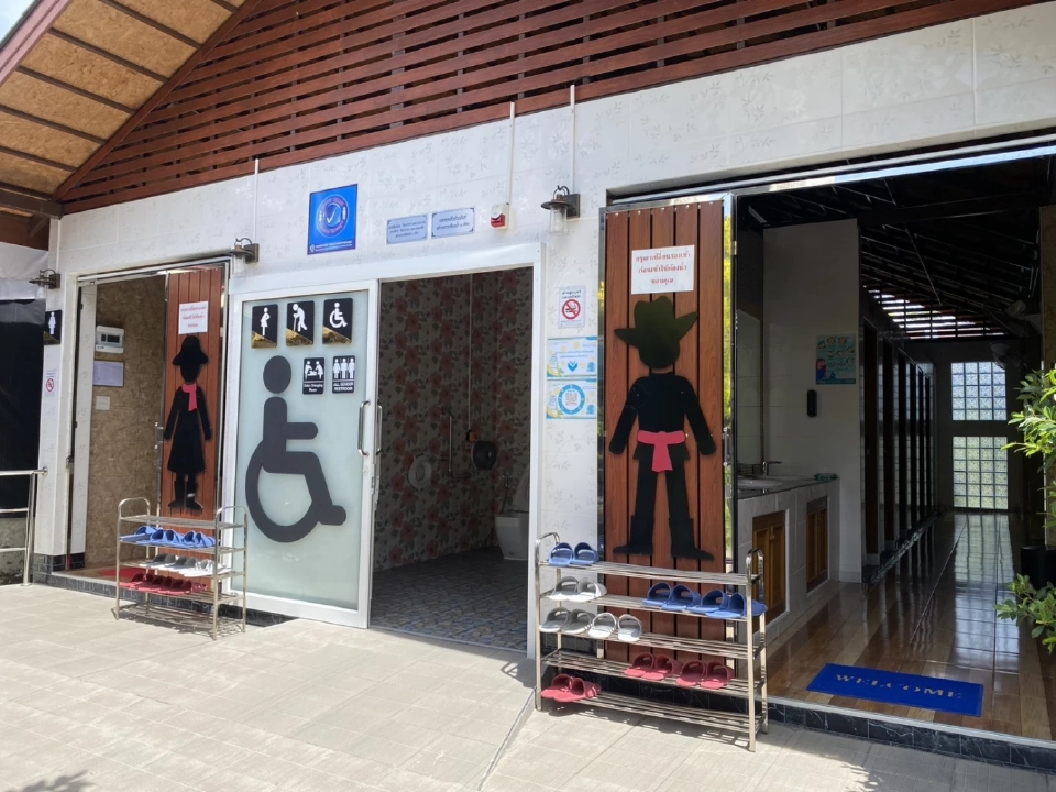 สธ.ชูมาตรฐาน HAS ยกระดับส้วมสถานที่ 12 ประเภท รับวันส้วมโลก 2568