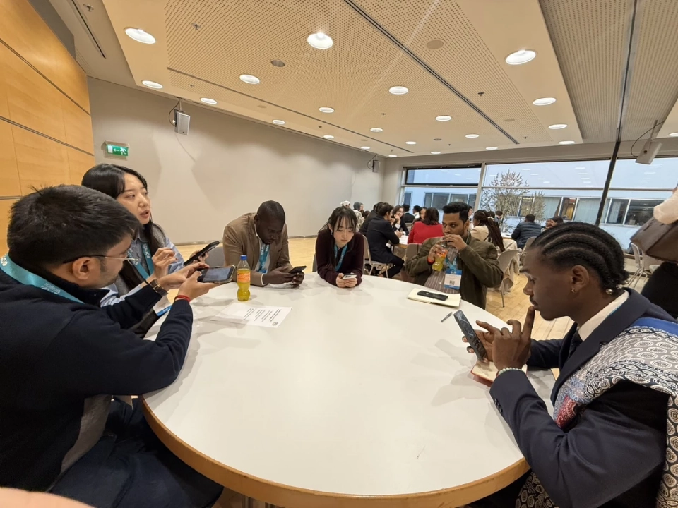 ซีพีปลุกพลัง Gen Z หลัง One Young World 2025 เดินหน้าสร้างโลกยั่งยืนด้วยการลงมือทำจริง