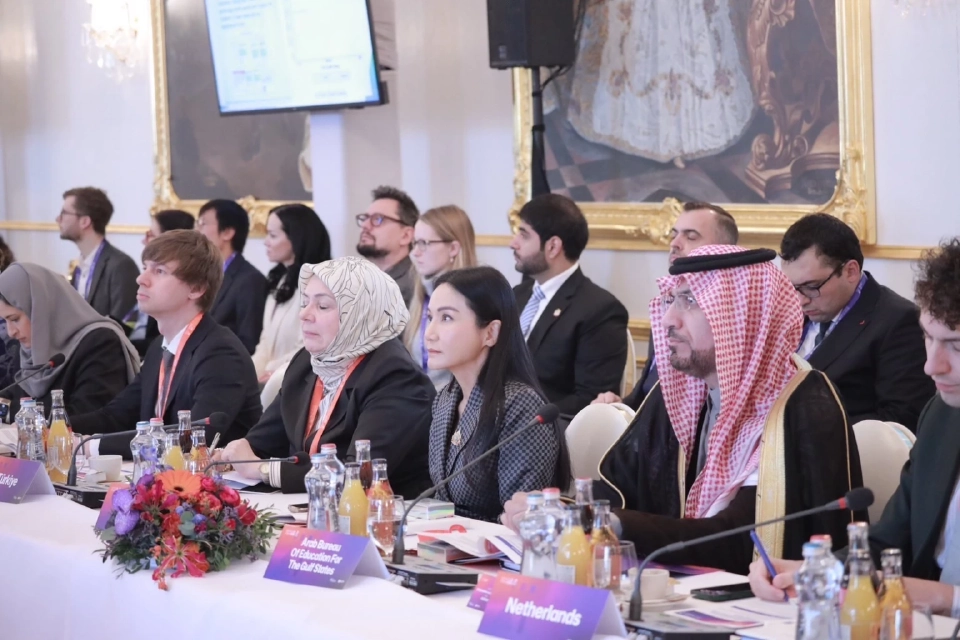 “นฤมล” ร่วมประชุม รมต.ศึกษาโลก โชว์วิสัยทัศน์ยกระดับทักษะคนไทย สู่ยุค AI