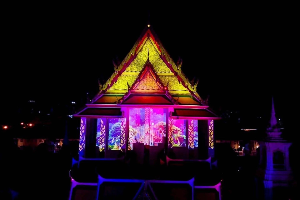 เริ่มแล้ว! วิจิตรเจ้าพระยา 2568 เปิด 15 จุดแสดงแสงสีเสียง โดรนนับพันลำ  9 พ.ย.-23 ธ.ค.นี้