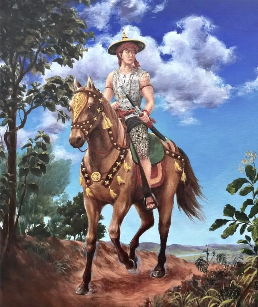 พระปัจเจกโพธิเจ้า