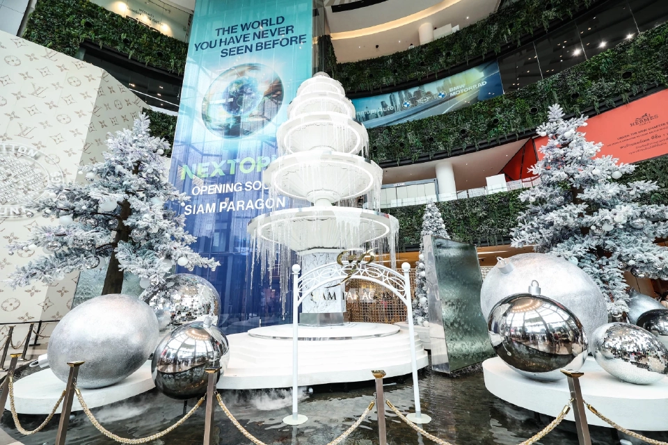 ทศวรรษใหม่ ‘สยามพารากอน’ ยืนหนึ่งโกลบอลเดสติเนชั่น ผู้บุกเบิกประสบการณ์เหนือระดับ