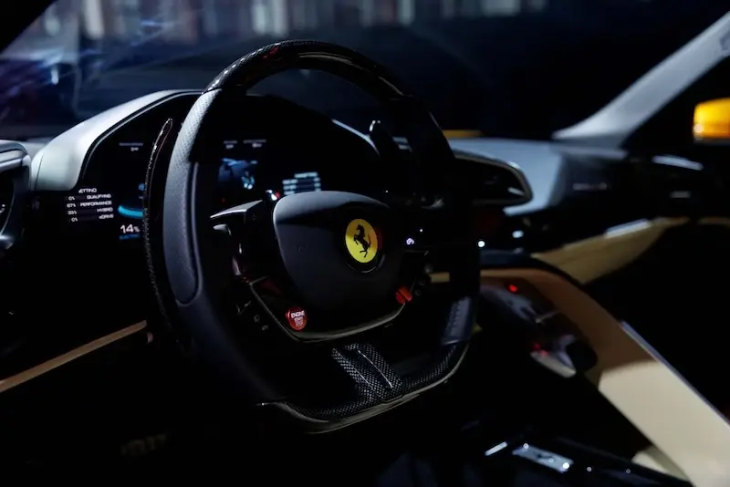  Ferrari 849 Testarossa ราคาเริ่มต้น 41 ล้านบาท