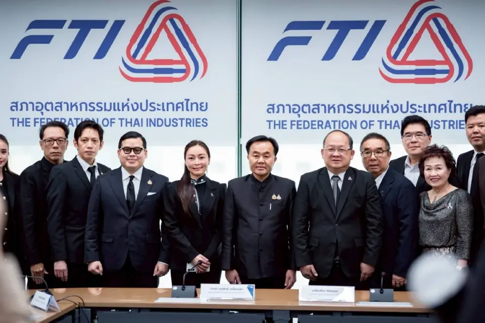 ยศสิงห์ พบ สภาอุตฯ  ดันโมเดลใหม่ รัฐ-เอกชน สู้ศึกการค้าโลก