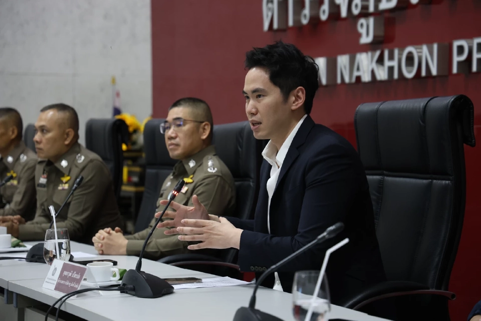 ทรูมันนี่ จับมือ ตร.ภาค 4 ปราบบัญชีม้า-อาชญากรรมไซเบอร์