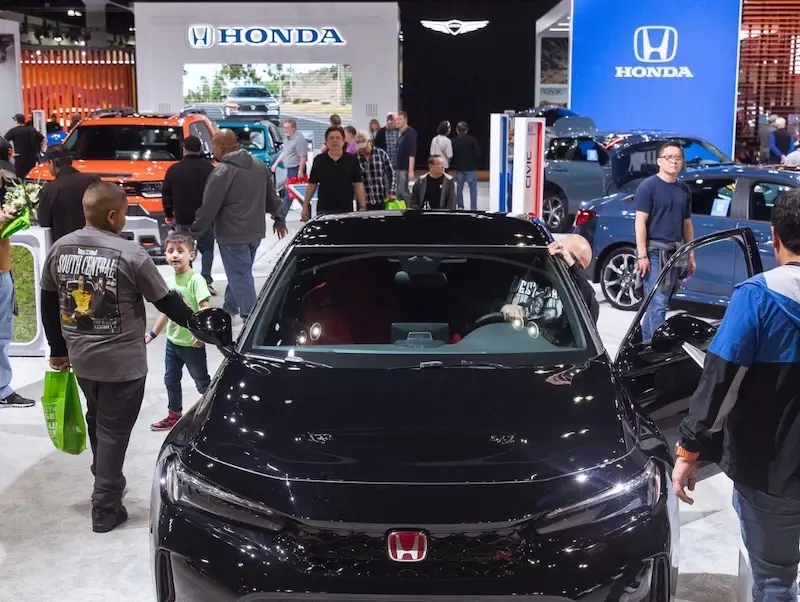 ค่ายรถยนต์ญี่ปุ่น โดนภาษีทรัมป์ กำไรลดฮวบ นิสสัน มาสด้า มิตซูบิชิ ขาดทุน