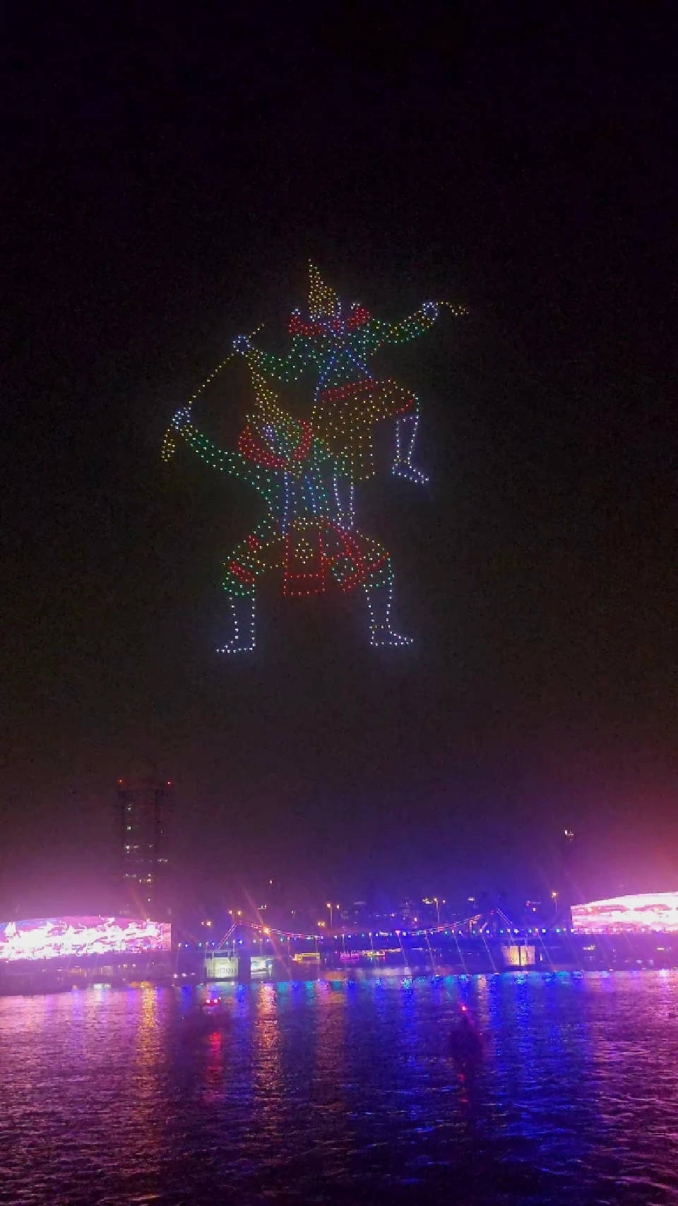 เปิดไฮไลท์ 15 จุดแสดงแสงสีเสียง 'วิจิตรเจ้าพระยา 2568' แสงแห่งสยามแม่ของแผ่นดิน