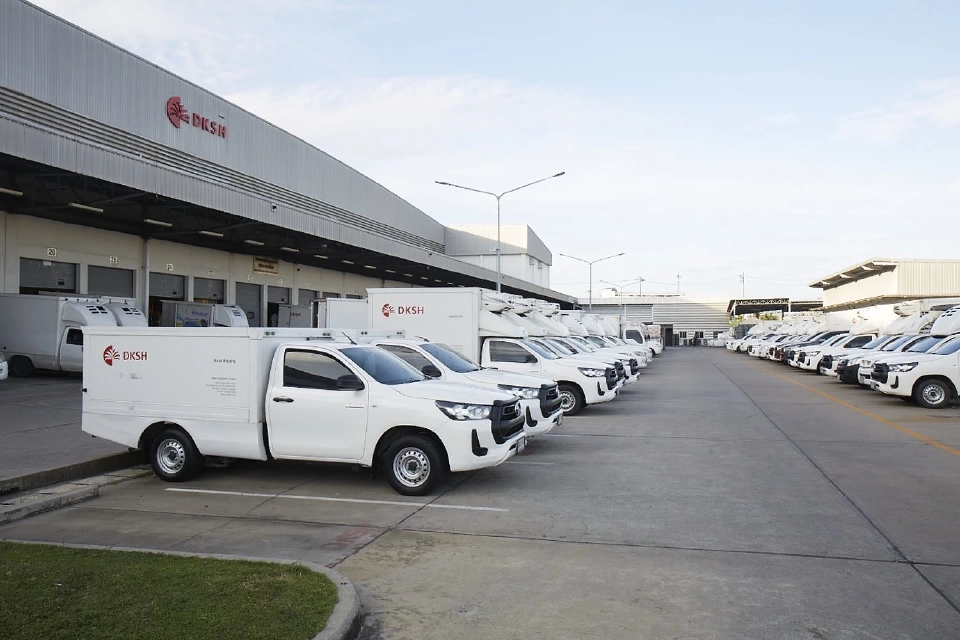 DKSH เปิดตัว ‘A-Frame’ ยกระดับซัพพลายเชนผลิตภัณฑ์ด้านสุขภาพ