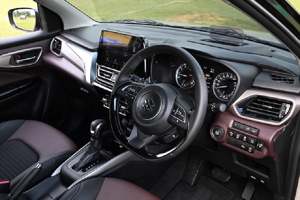 รีวิว Suzuki Fronx