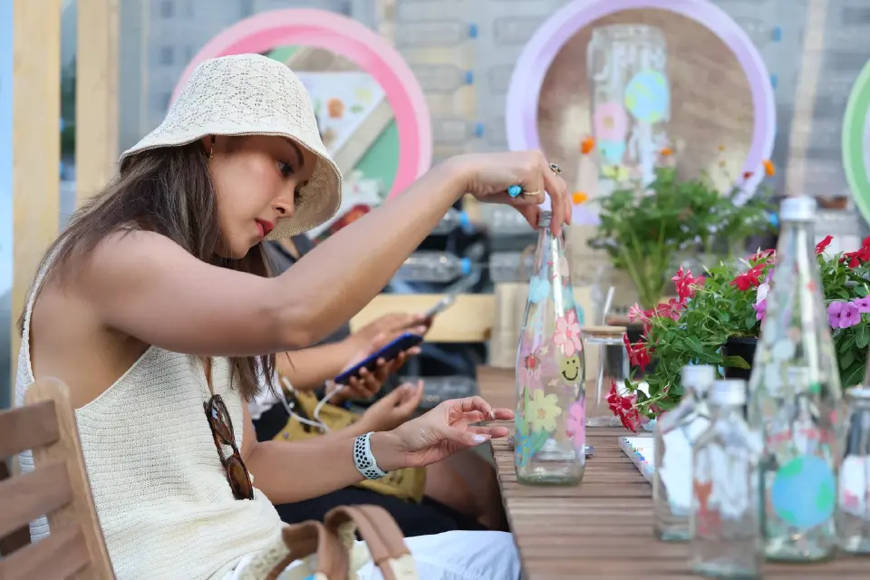 SPRiNG ร่วมกับพาร์ทเนอร์ จัด GREEN HUG ตลาดนัดรักษ์โลกกลางกรุง