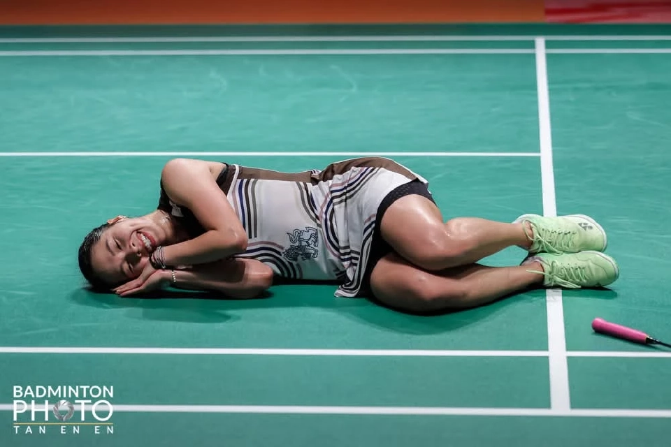 ข่าวดี 'เมย์ รัชนก' ผงาดคว้าแชมป์แบดมินตัน คุมาโมโตะ มาสเตอร์ส เจแปน 2025