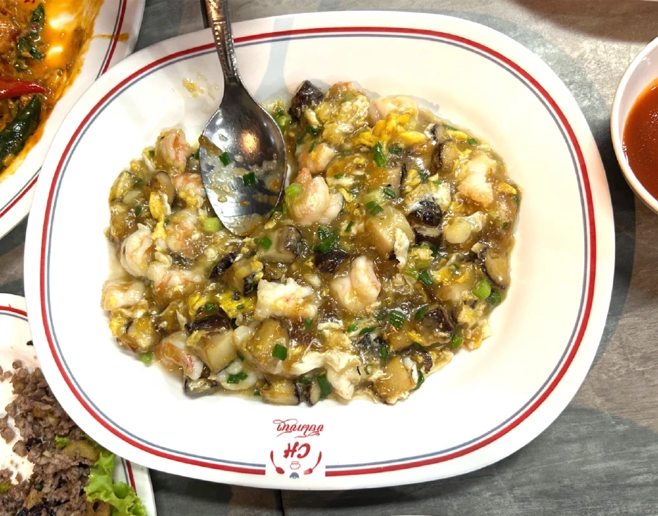 ชัยโภชนา อร่อยคุ้มค่าซอยสามัคคี