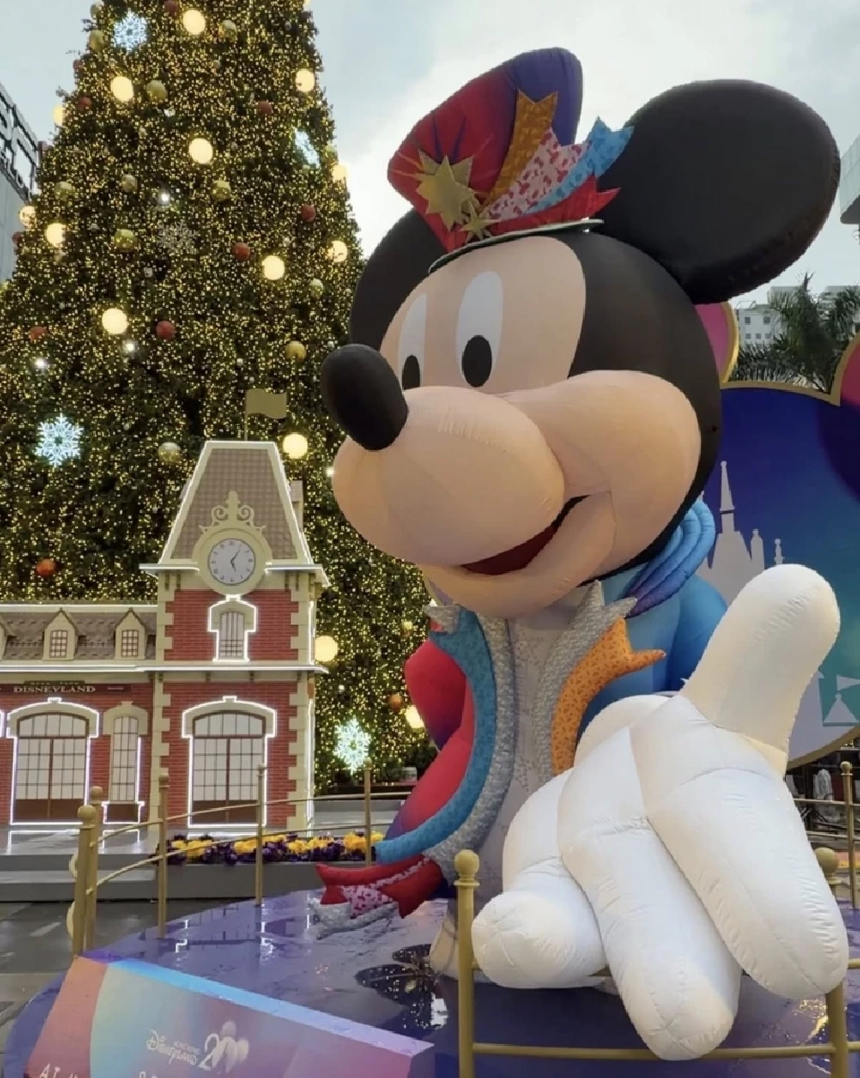 สาวกดิสนีย์ เตรียมปักหมุดเช็กอินเซ็นทรัลเวิลด์ ในงาน Disney The Magical Stars 2026 at centralwOrld