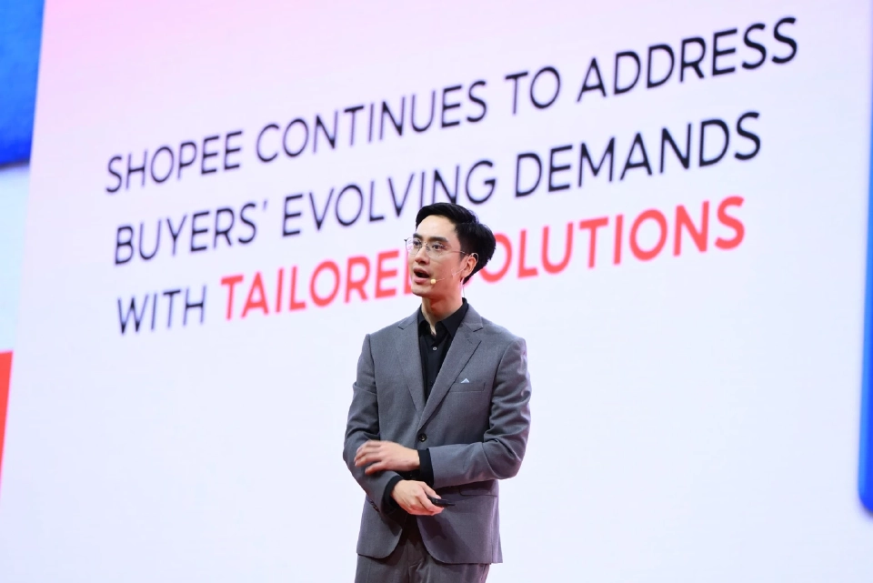 ช้อปปี้ ปรับทัพใหญ่ ชูวิสัยทัศน์สะพานดิจิทัล เชื่อมผู้ประกอบการไทยสู่ภูมิภาค