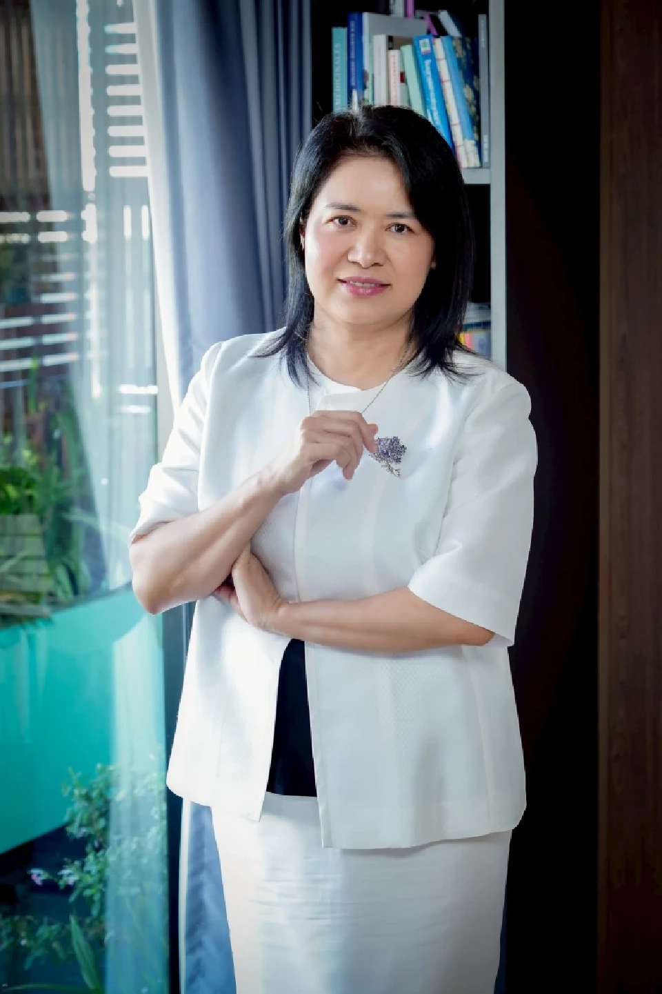 พญ.มิ่งขวัญ สุพรรณพงศ์ ผู้อำนวยการองค์การเภสัชกรรม